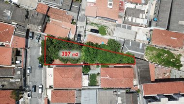 land_lot em Rua General Frederico Solon, Chora Menino - São Paulo - SP