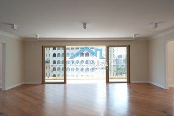 apartment em Rua Frederic Chopin, Jardim Paulista - São Paulo - SP