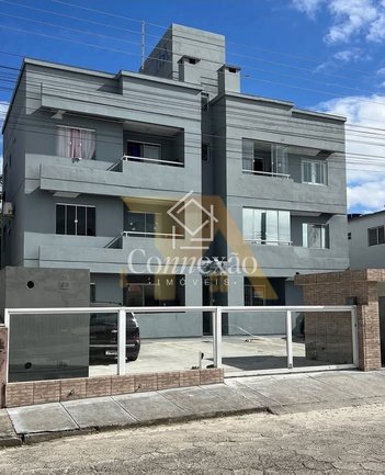 apartment em Rua Arthur de Brito, Aririú - Palhoça - SC