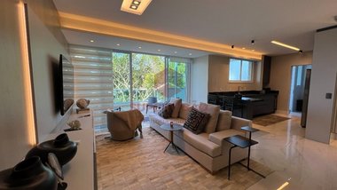 apartment em Rua Dario João de Souza, Jurerê - Florianópolis - SC