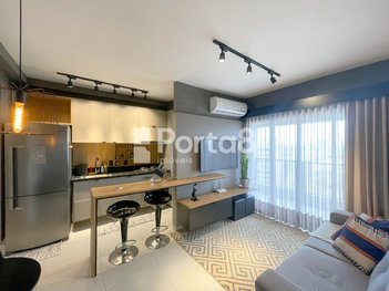 apartment em Rua Doutor José Milton de Freitas, Jardim Walkíria - São José do Rio Preto - SP