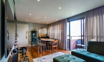 apartment em Avenida Doutor Guilherme Dumont Vilares, Jardim Londrina - São Paulo - SP