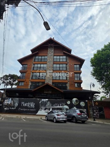 apartment em Avenida Osvaldo Aranha, Centro - Canela - RS