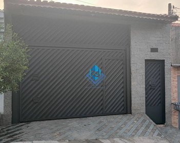 house em Rua Streiff, Jardim Las Vegas - Santo André - SP