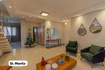 house em Avenida Dermival Bernardes Siqueira, Swiss Park - Campinas - SP