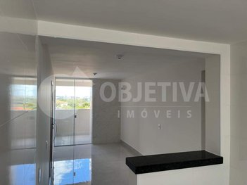 apartment em Avenida Marcos Borges de Miranda, Santa Mônica - Uberlândia - MG