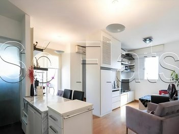 apartment em Rua Doutor Fadlo Haidar, Vila Olímpia - São Paulo - SP