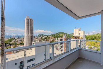 apartment em Rua Aririba, Praia Brava de Itajaí - Itajaí - SC