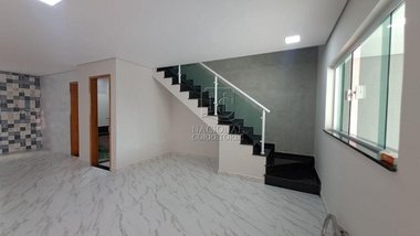house em Rua Nigéria, Parque Oratório - Santo André - SP