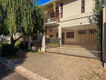 house em Rua Parque do Horto, Zona 07 - Maringá - PR