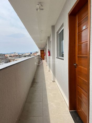 apartment em Rua Olho D'Água do Borges, Vila Siria - São Paulo - SP