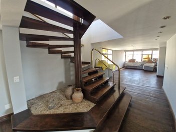 apartment em Rua Bernardo Guimarães, Lourdes - Belo Horizonte - MG