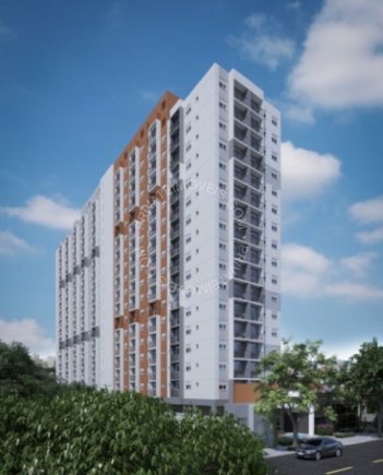 apartment em Avenida dos Carinás, Indianópolis - São Paulo - SP