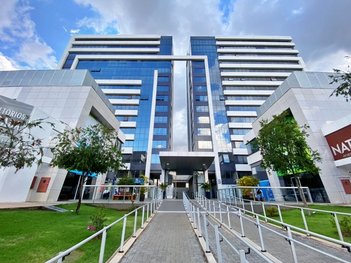 office em Área Especial Setor C Norte, Taguatinga Centro (Taguatinga) - Brasília - DF