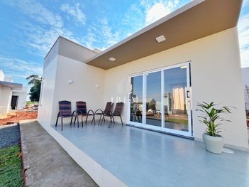 house em Rua do Descanso, Central - Santa Rosa - RS