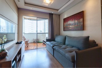 apartment em Rua Vitoantônio Del Vecchio, Parque da Mooca - São Paulo - SP