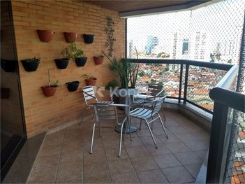 apartment em Rua Francisca Júlia, Santana - São Paulo - SP