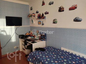 apartment em Rua São Paulo, Taboão - São Bernardo do Campo - SP