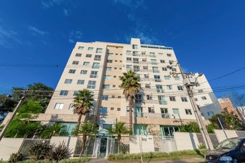 apartment em Rua Bororós, Vila Izabel - Curitiba - PR