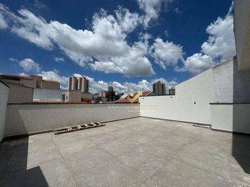 apartment em Rua Jatobá, Vila Alice - Santo André - SP