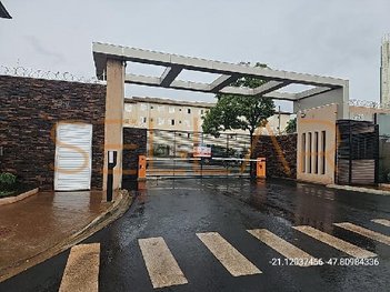 apartment em Rua Antônio Rossanese, Chácaras Bonacorsi - Ribeirão Preto - SP
