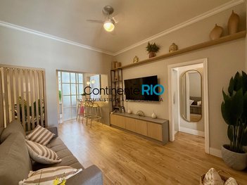 apartment em Rua Maria Quitéria, Ipanema - Rio de Janeiro - RJ