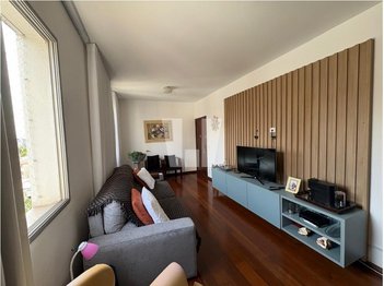 apartment em Rua Jornalista Jair Silva, Cruzeiro - Belo Horizonte - MG
