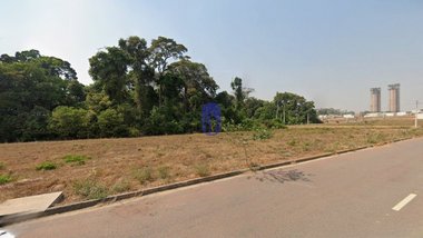 land_lot em Rua Rio das Ostras, Residencial Veneza - Sorriso - MT