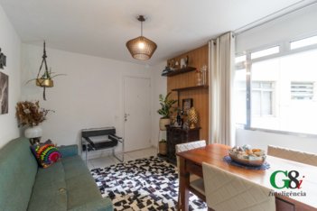 apartment em Rua Tito Lívio, Vila Paulista - São Paulo - SP