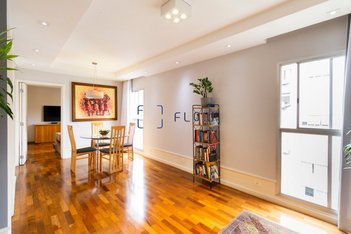 apartment em Rua Doutor Brasílio Machado, Santa Cecília - São Paulo - SP