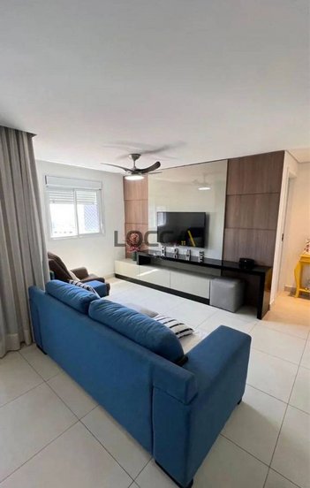 apartment em Avenida Luiz Octavio da Silva Whitaker, Quinta da Primavera - Ribeirão Preto - SP
