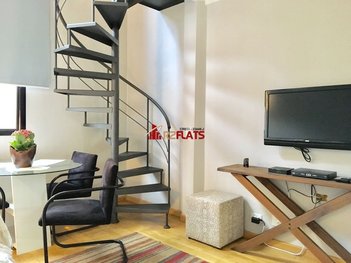apartment em Rua Doutor Fadlo Haidar, Vila Olímpia - São Paulo - SP