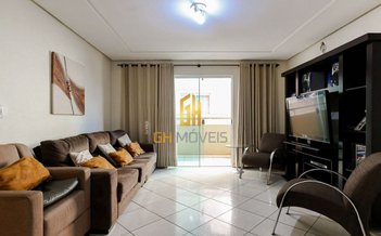 apartment em Rua Francisco Alves de Assis, Araguaia Park - Goiânia - GO