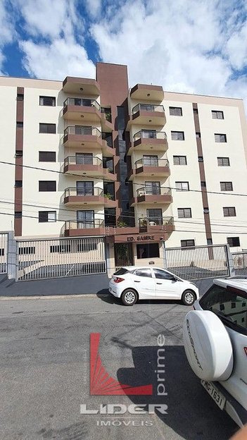apartment em Rua Professor Luiz Gualberto, Jardim Comendador Cardoso - Bragança Paulista - SP