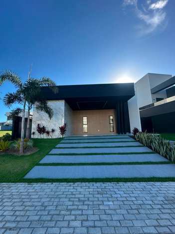 house em Avenida José Amora Sá, Cidade Alpha - Eusébio - CE