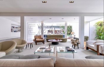 house em Rua Tibiriçá, Brooklin Paulista - São Paulo - SP