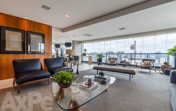 apartment em Rua Araguari, Vila Uberabinha - São Paulo - SP