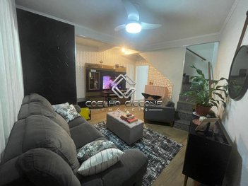 house em Rua Campinas, Olímpico - São Caetano do Sul - SP