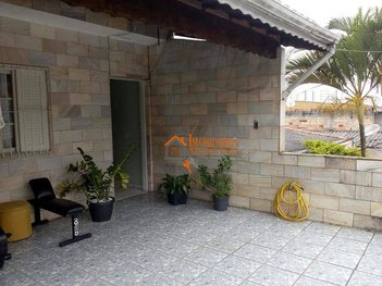 house em Rua Benedicta de Almeida Franco, Parque Continental I - Guarulhos - SP
