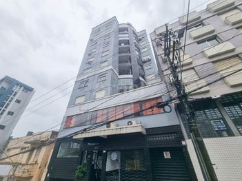 apartment em Rua Fagundes dos Reis, Centro - Passo Fundo - RS