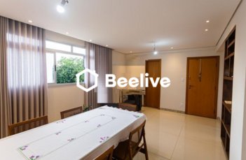 apartment em Rua Artur de Sá, União - Belo Horizonte - MG