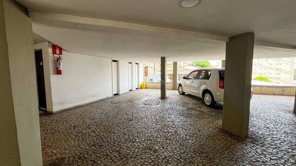 Cômodo Condomínio