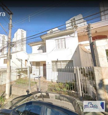 house em Rua Vereador Paulo Teixeira, Vila Conceição - Guarulhos - SP