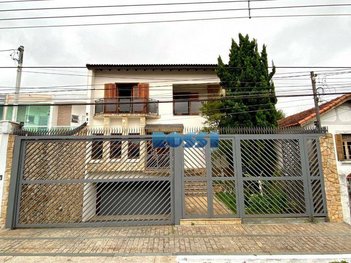 house em Rua Campos Novos, Vila Lúcia - São Paulo - SP