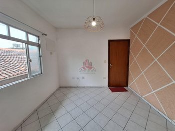 apartment em Rua Goitacazes, Parque São Vicente - São Vicente - SP