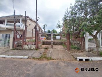 land_lot em Aldo Daniele Locatelli, Canudos - Novo Hamburgo - RS