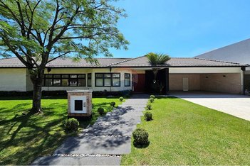 house em Alameda Berlim, Alphaville Residencial Zero - Barueri - SP