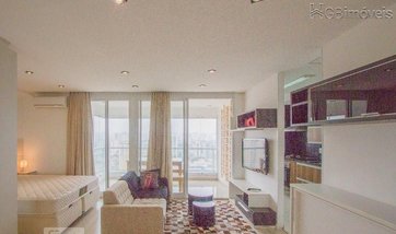 apartment em Rua Castilho, Brooklin Paulista - São Paulo - SP