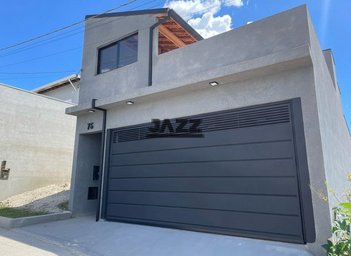 house em Rua Araponga, Condomínio Villa Verde Bragança - Bragança Paulista - SP