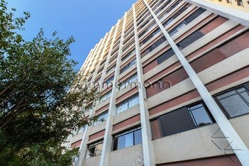 apartment em Rua Doutor Renato Paes de Barros, Itaim Bibi - São Paulo - SP